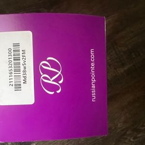 Russian Pointe Muse 38w5boxFM